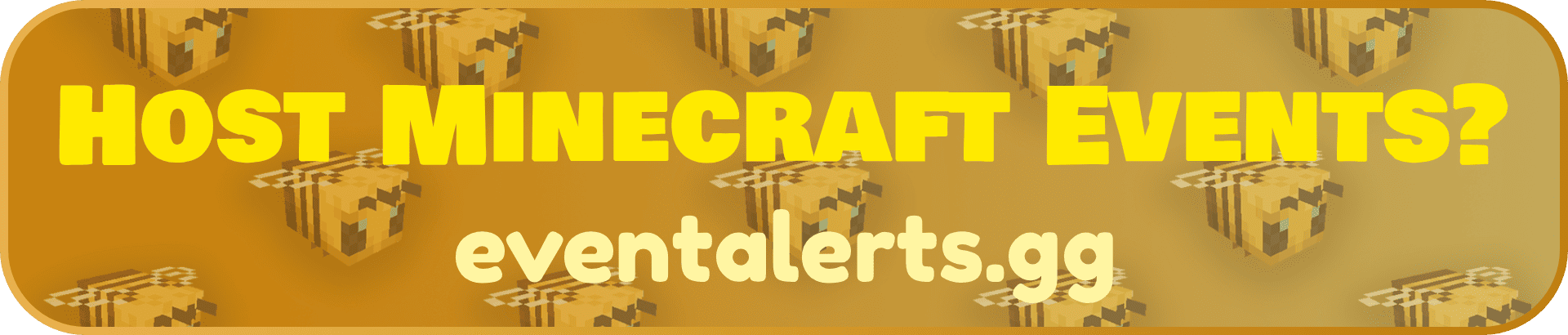 Host events on Event Alerts