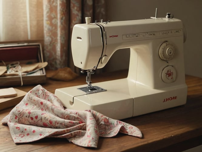 Janome-Sewing-Machine-1