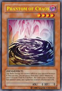 yo2 phantom of chaos