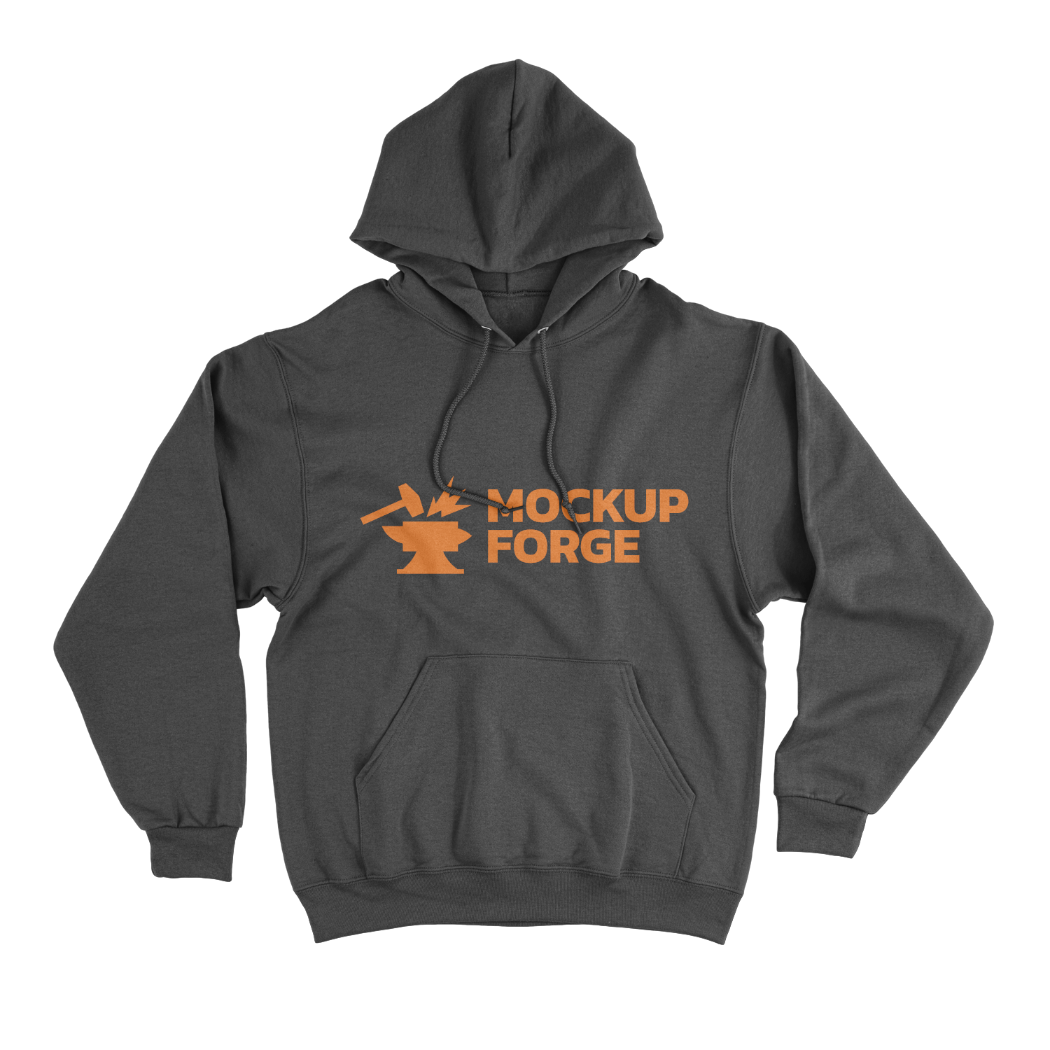 Mockup Forge Hoodie
