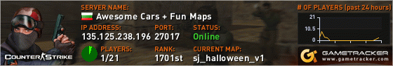 gametracker.com