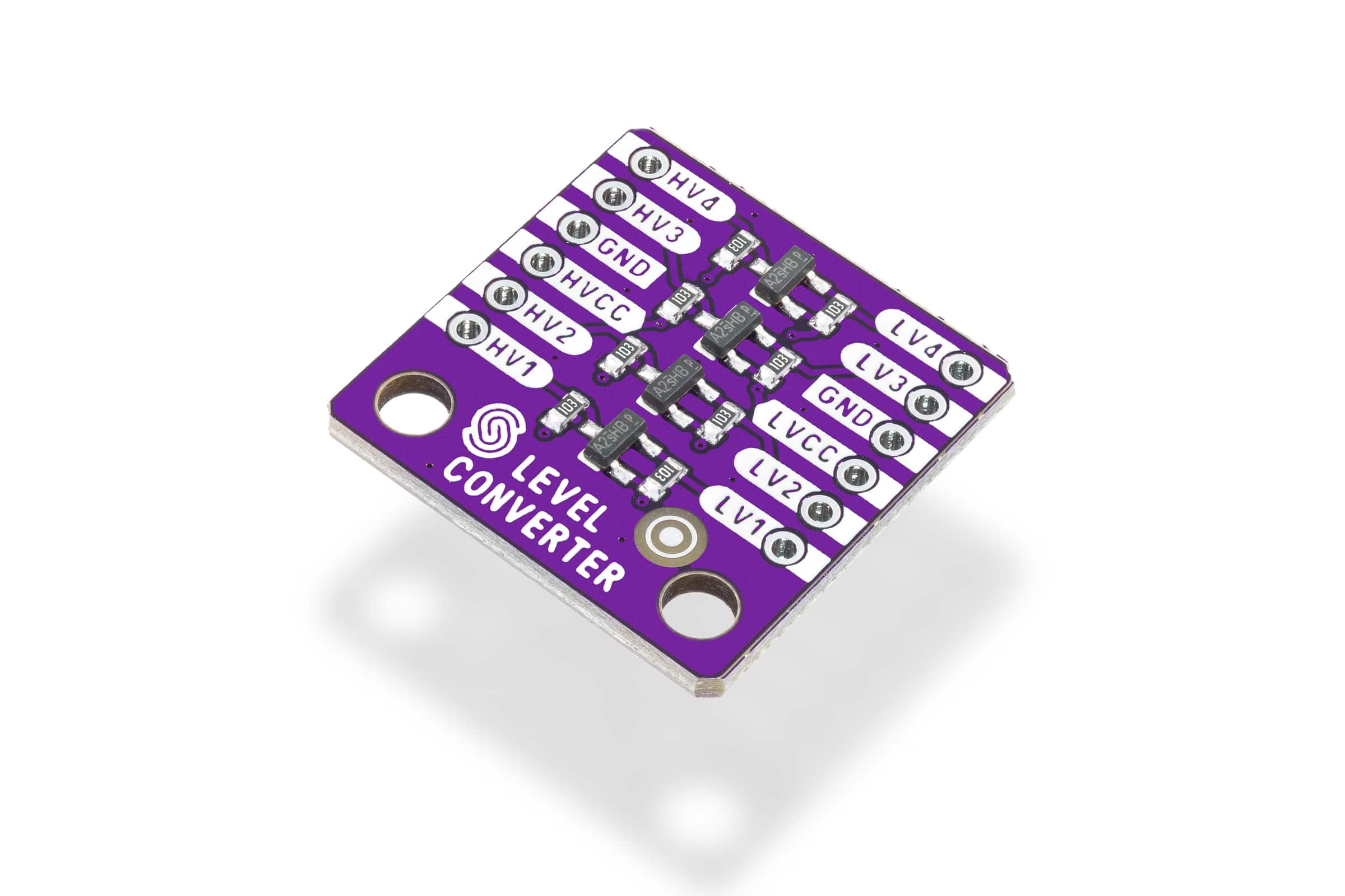 Logic level converter board Image