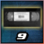 Achievement badge icon