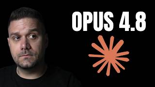 I Tried Opus 4.8...