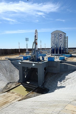 Vostochny Cosmodrome