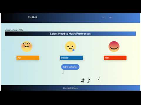 MOOD.IO DEMO VIDEO