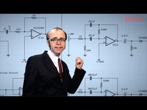 Collin's Lab: Schematics