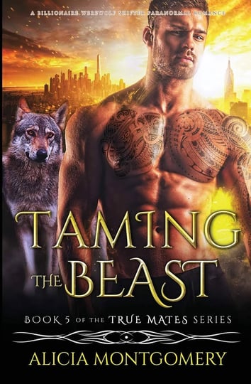 taming-the-beast-a-billionaire-werewolf-shifter-paranormal-romance-book-1