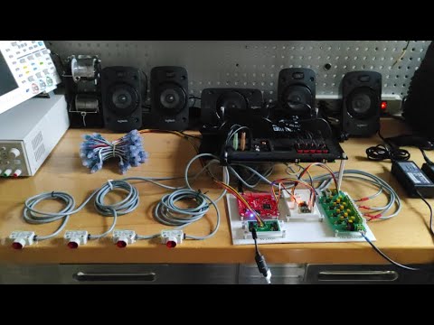 Logitech Logicool Z906 変圧器(おまけ)つき！ Logitech Logicool Z906 変圧器(おまけ)つき！ Logitech Logicool Z906