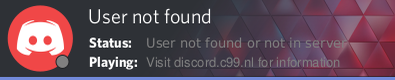 Discord Presence
