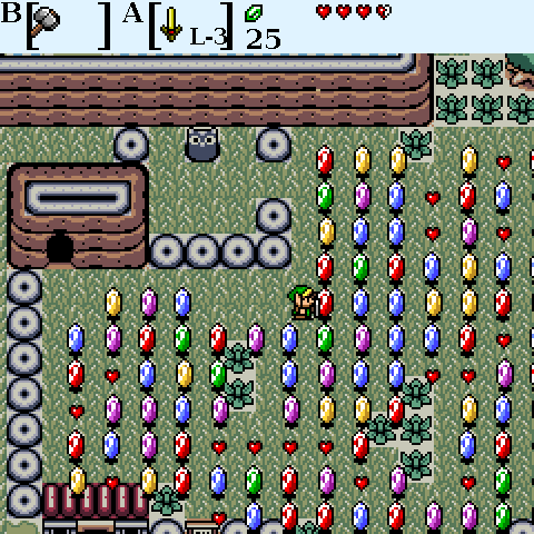 GitHub - kennycason/java_games: Java 2D Game Engine - Building Zelda to ...