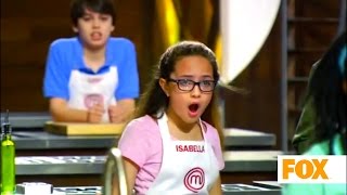 Gordon Ramsay Owns Kid on MasterChef Junior