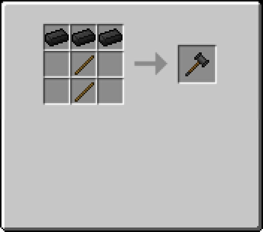 Hammer Recipe