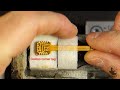 MEMS mirror flex cable video tutorial