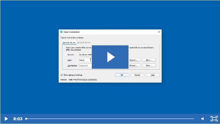 How to Install Your Helix Core Server & Client on Windows 10