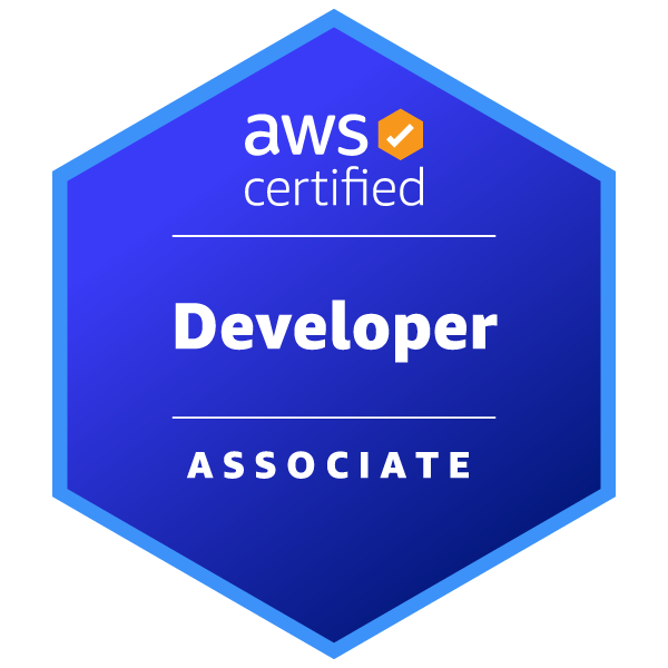 AWS Certified Developer – Associate