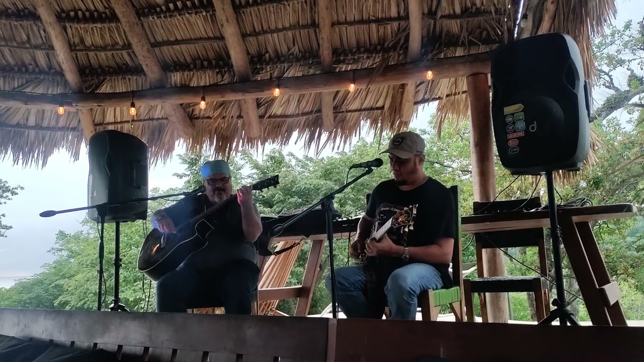 Mauro Caminiti and Carlos Canales #4