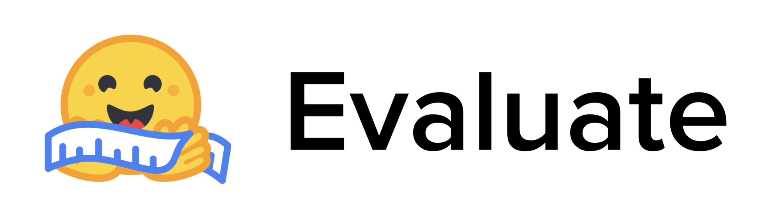 Evaluate库logo