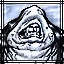 Achievement badge icon