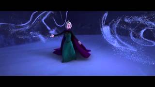Let It Slam  From Disney's "Frozen"   Quad City DJ's vs. Idina Menzel 