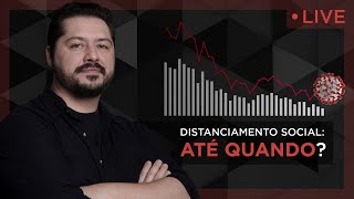 Live 17/04 - Distanciamento social: até quando? Com a economista Monica de Bolle 