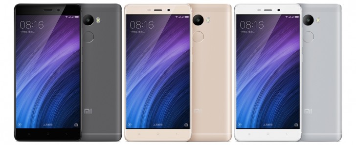 Xiaomi Redmi 4 Prime