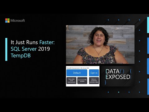 Introducing SQL Server 2019