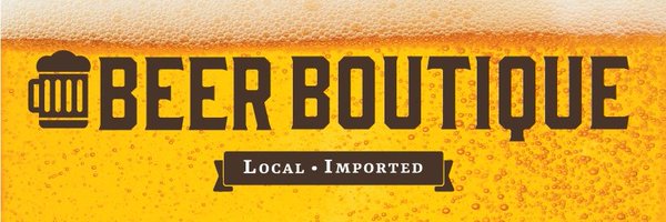 Social banner for Beer Boutique