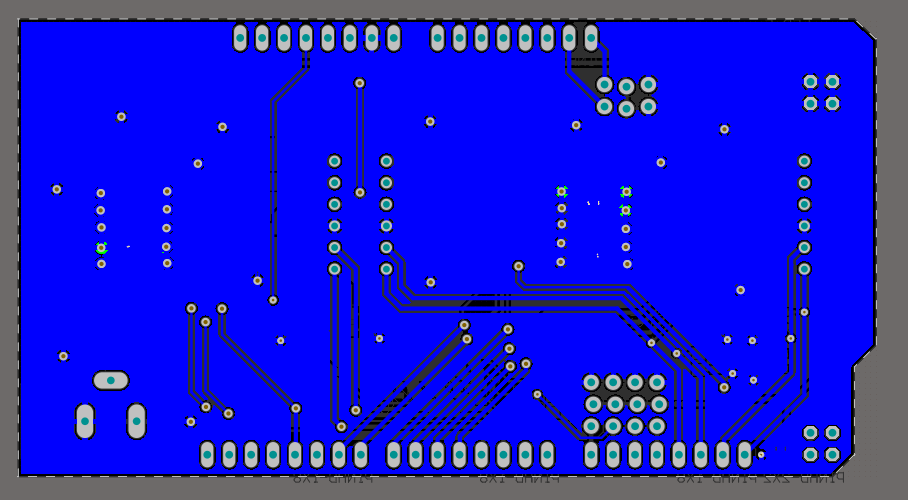 MaslowDue Shield Board Bottom View