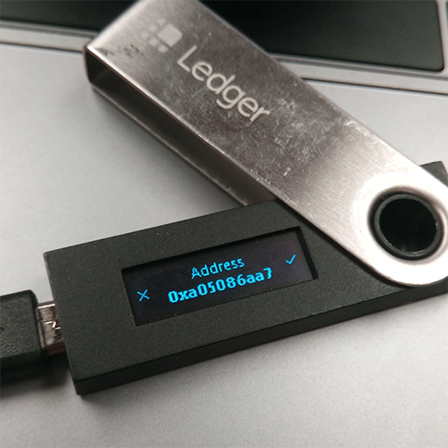 Accept transaction on Ledger