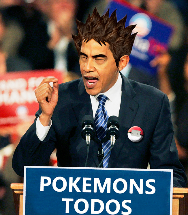 Brock Obama