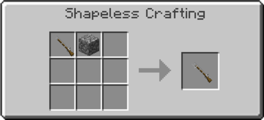 Stone Musket Crafting Recipe