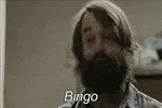 Bingo GIF by The Last Man On Earth via giphy.com