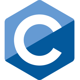 C logo