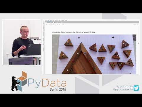 PyData Berlin 2018 Presentation