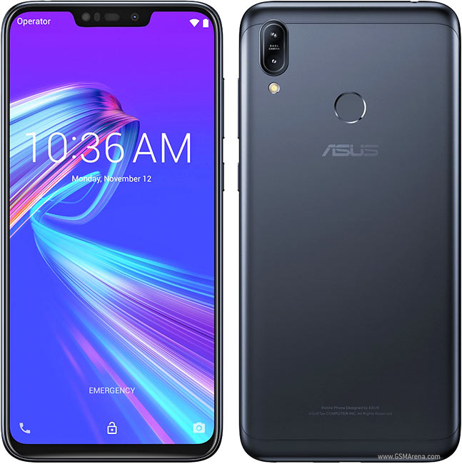 Asus Zenfone Max M2