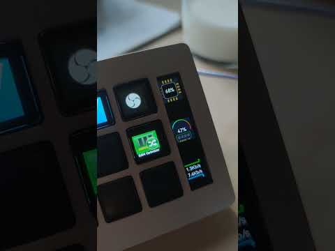 Stream Deck Integration