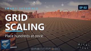 Grid Scaling