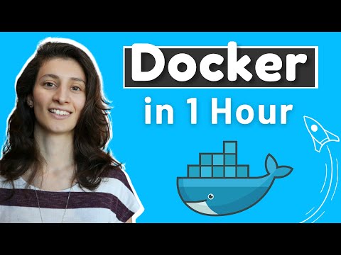 Docker Crash Course for Absolute Beginners