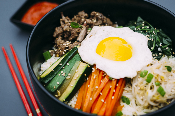 Bibimbap