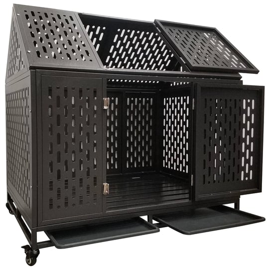jintangli-pet-heavy-duty-dog-crate-cage-kennel-roof-large-strong-metal-playpen-for-large-medium-dogs-1