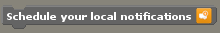 localnotificationschedule