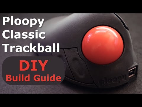 Video assembly guide for Classic Trackball Kit