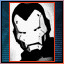 Achievement badge icon