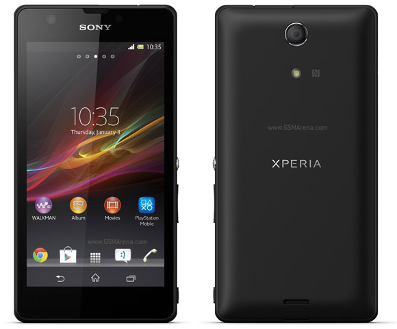 Sony Xperia ZR