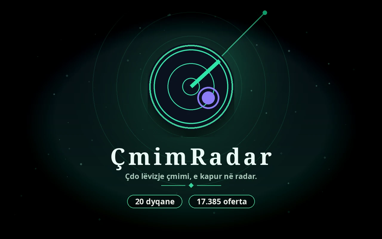 ÇmimRadar