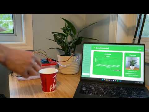 Pumping Demo Video