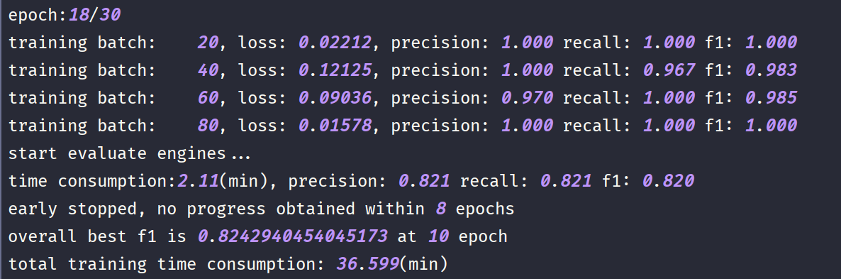 train_results_textrcnn