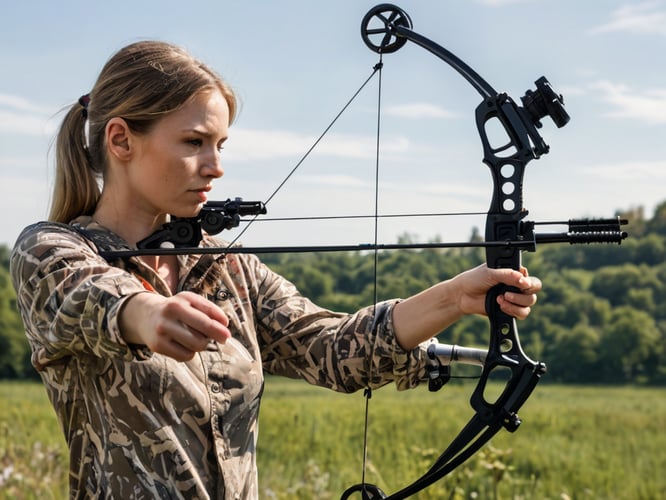Compound-Bow-For-Beginners-1