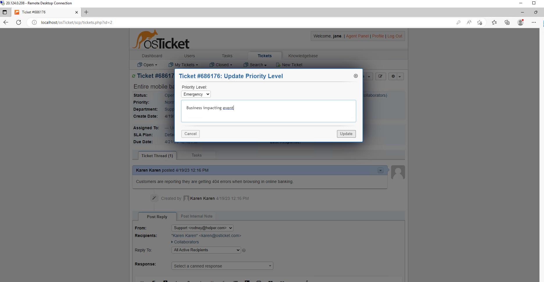 GitHub - rodskey856/ticket-lifecycle